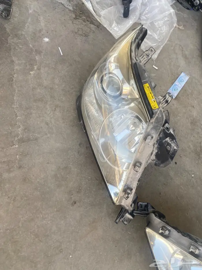 شمعات جيب لكزس 2011 3