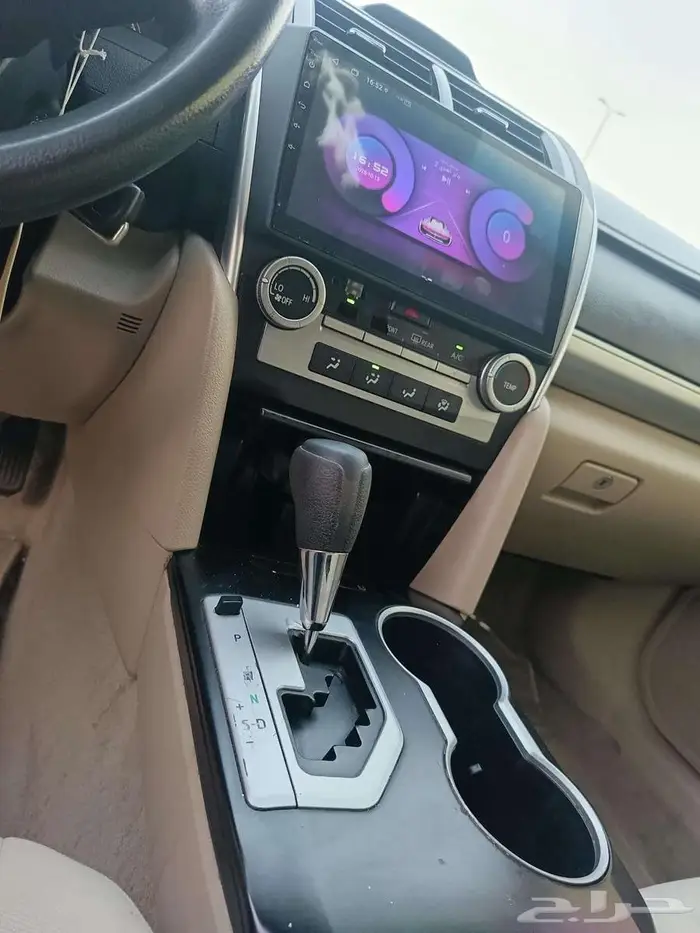 تويوتا كامري 2017 12