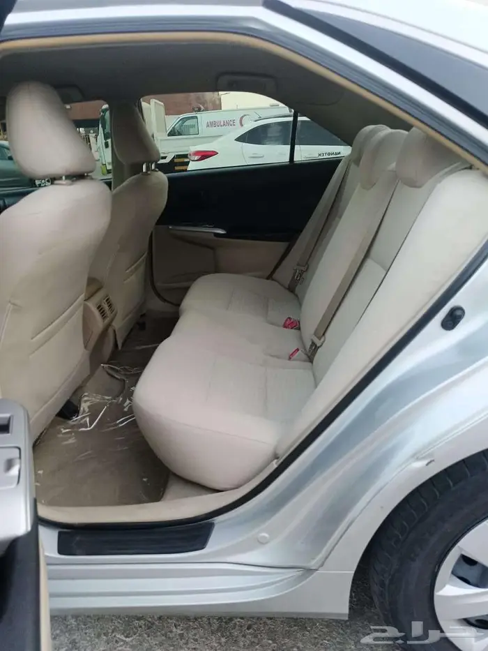 تويوتا كامري 2017 15