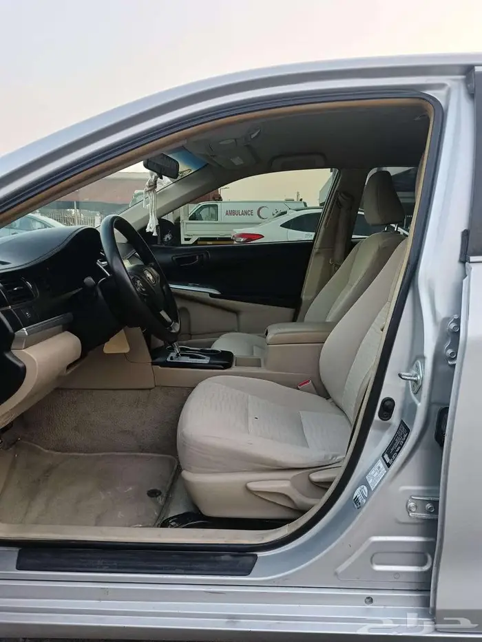 تويوتا كامري 2017 16