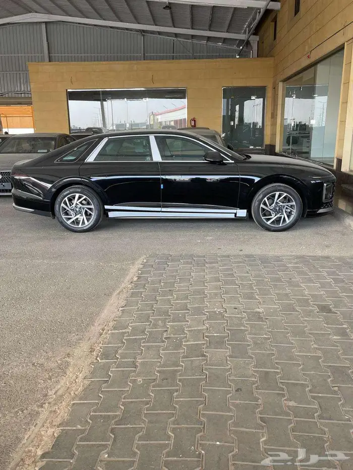 هيونداي ازيرا كلاسيك خليجي 2026 متوفر لدى الحسن 6