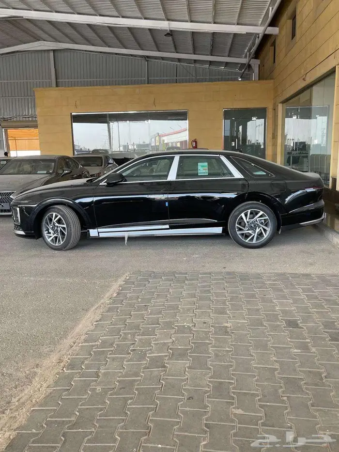 هيونداي ازيرا كلاسيك خليجي 2026 متوفر لدى الحسن 3