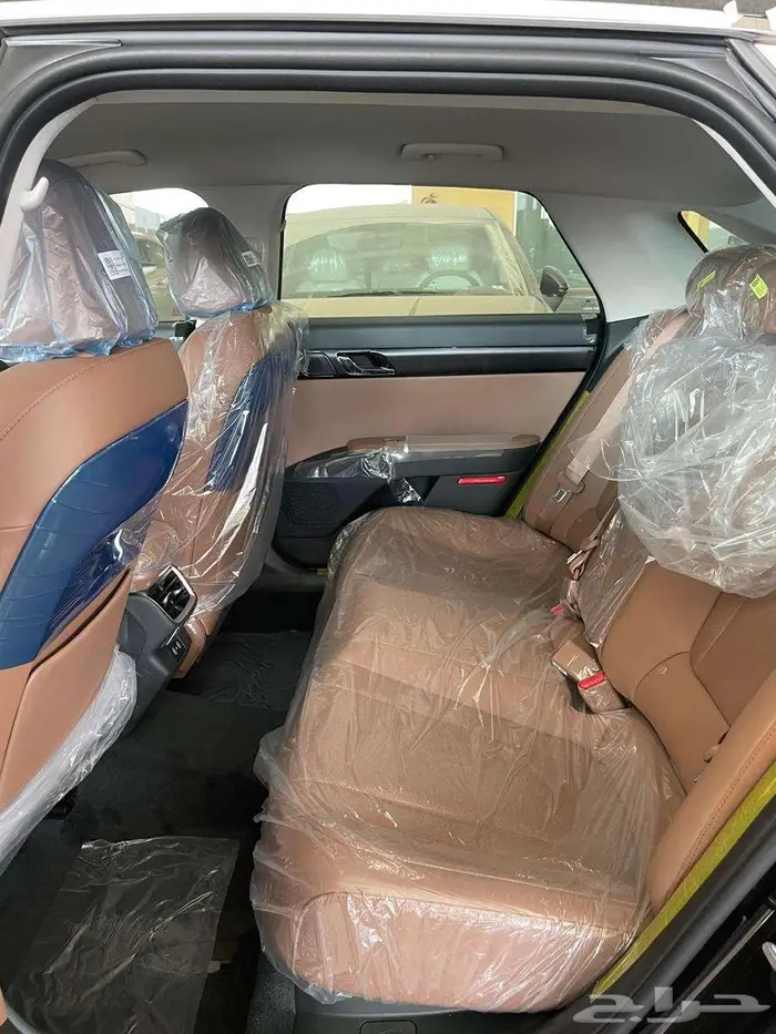 هيونداي ازيرا كلاسيك خليجي 2026 متوفر لدى الحسن 8