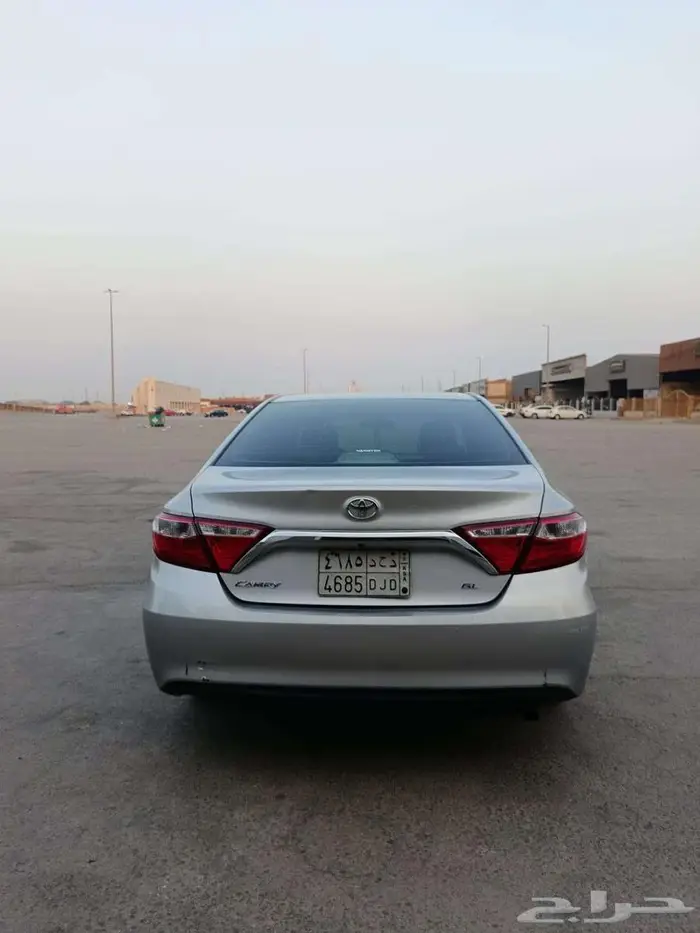 تويوتا كامري 2017 7