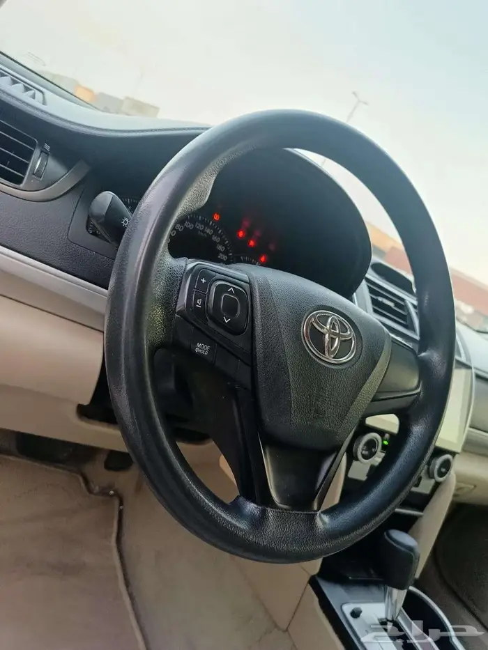 تويوتا كامري 2017 10