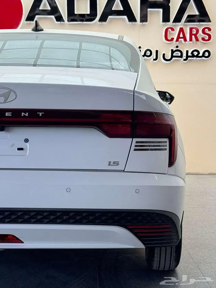 هيونداى اكسنت فليت 1.5 سى سى 2025 6