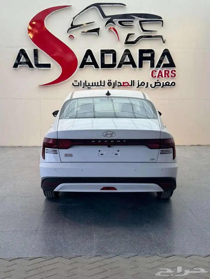 هيونداى اكسنت فليت 1.5 سى سى 2025 5