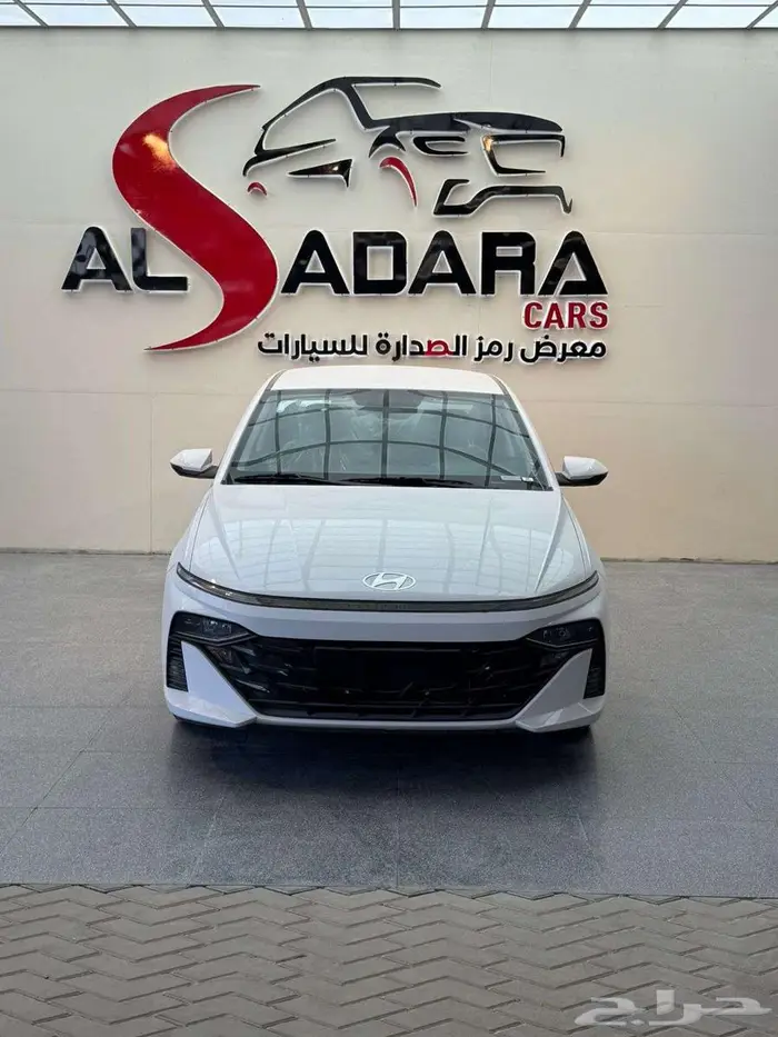 هيونداى اكسنت فليت 1.5 سى سى 2025 0