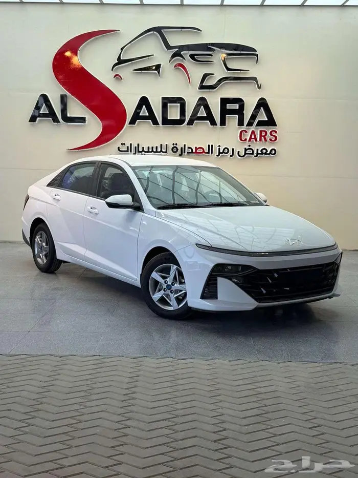 هيونداى اكسنت فليت 1.5 سى سى 2025 1