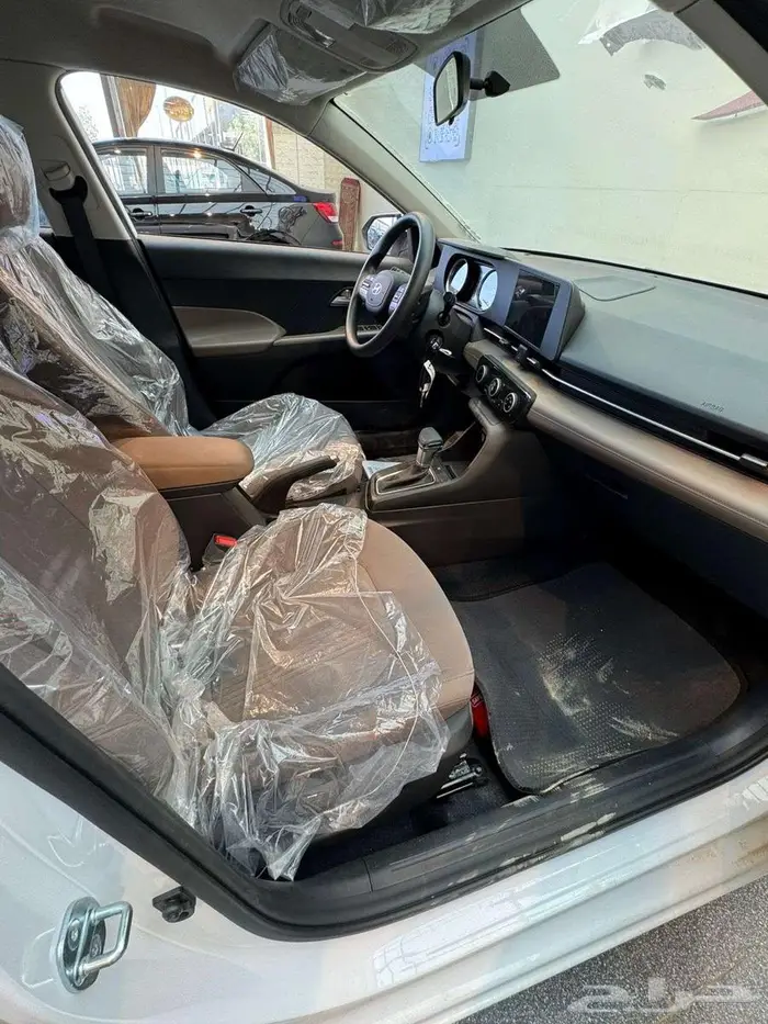 هيونداى اكسنت فليت 1.5 سى سى 2025 12