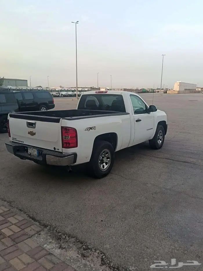 شيفروليه سلفرادو 2013 3