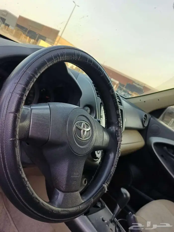 تويوتا راف فور 2012 11