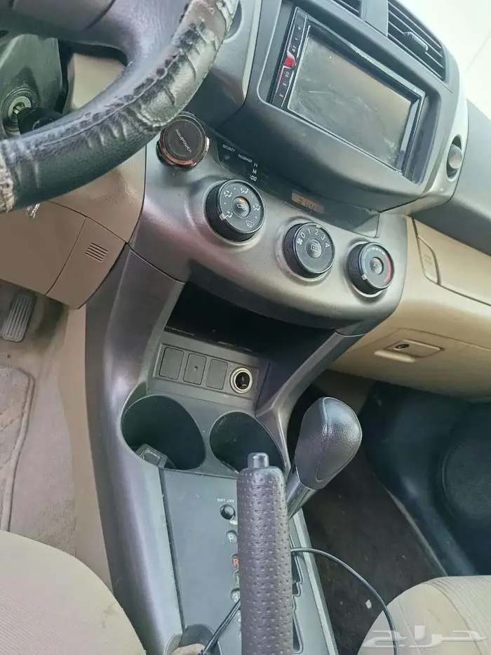 تويوتا راف فور 2012 13