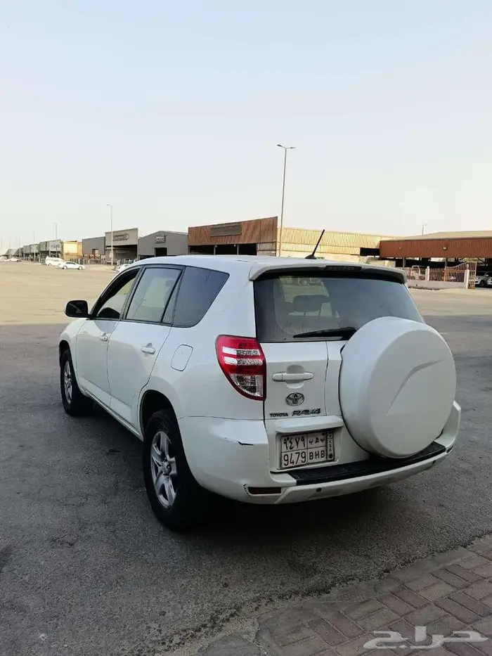 تويوتا راف فور 2012 6