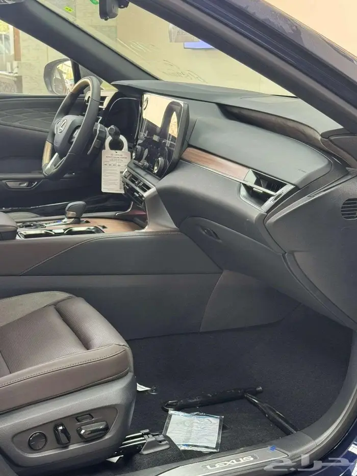 لكزس RX 350 BB بنزين 2025 - كاش واقساط 14