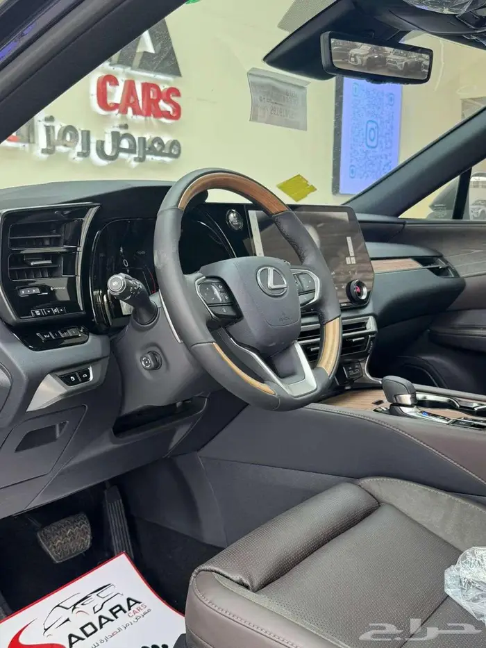 لكزس RX 350 BB بنزين 2025 - كاش واقساط 8