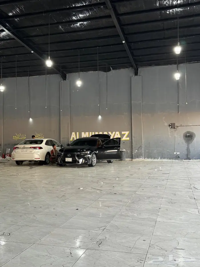 لكزس GS موديل 2015 هايبرد 450Hq 4