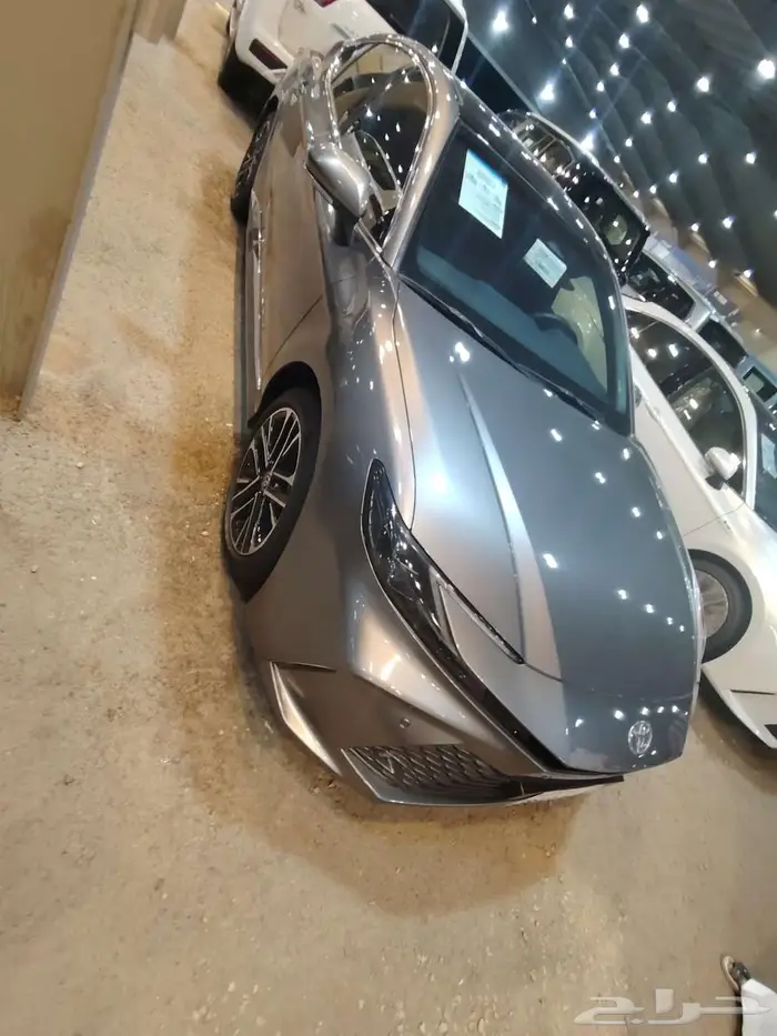 كامري جراندي تيتانيوم مستعملة موديل 2025 1