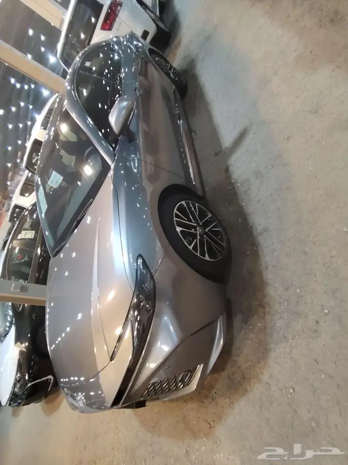 كامري جراندي تيتانيوم مستعملة موديل 2025 3