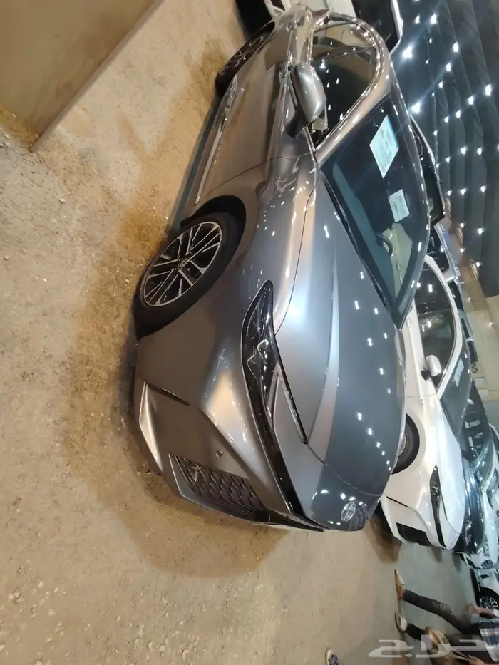 كامري جراندي تيتانيوم مستعملة موديل 2025 4