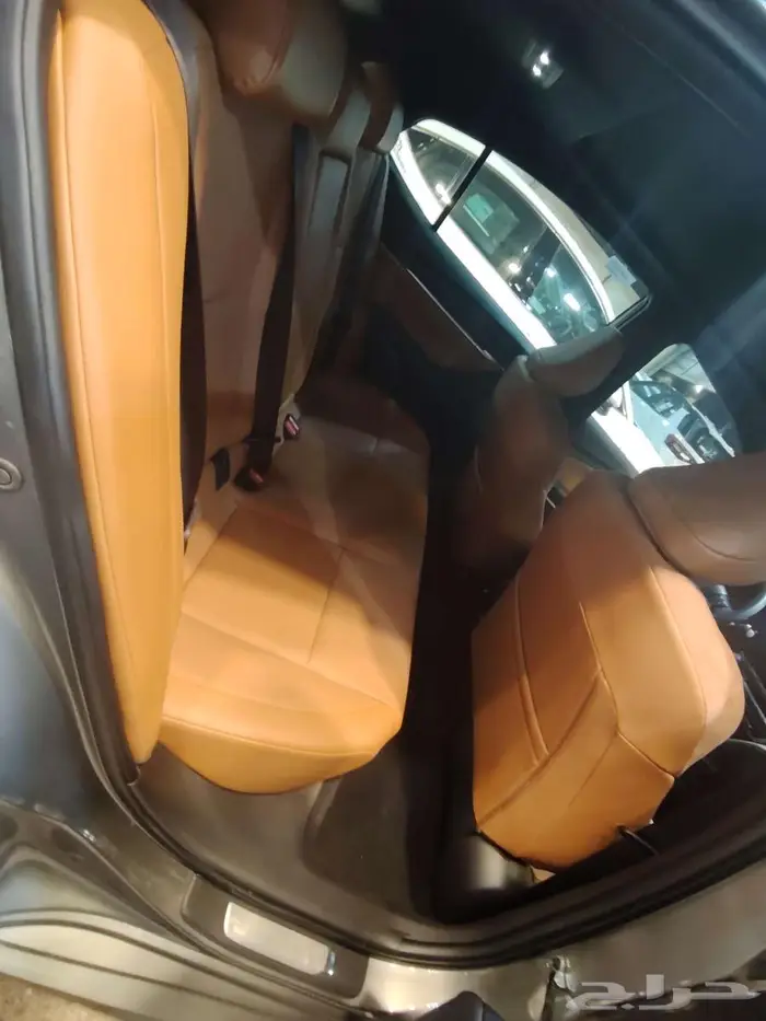 كامري جراندي تيتانيوم مستعملة موديل 2025 16