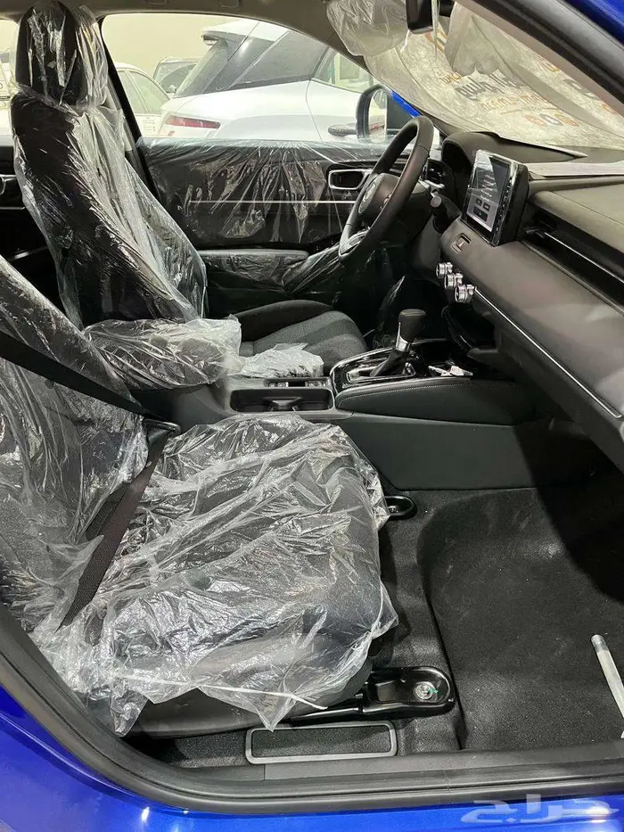 عرض خاص هوندا HRV - LX نص فل موديل 2025 بطاقه جمركيه 6