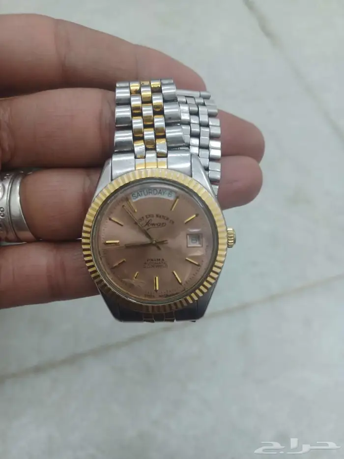 ساعة West End نادرة قديمة أصلية   فرصة لهواة الاقتناء 3