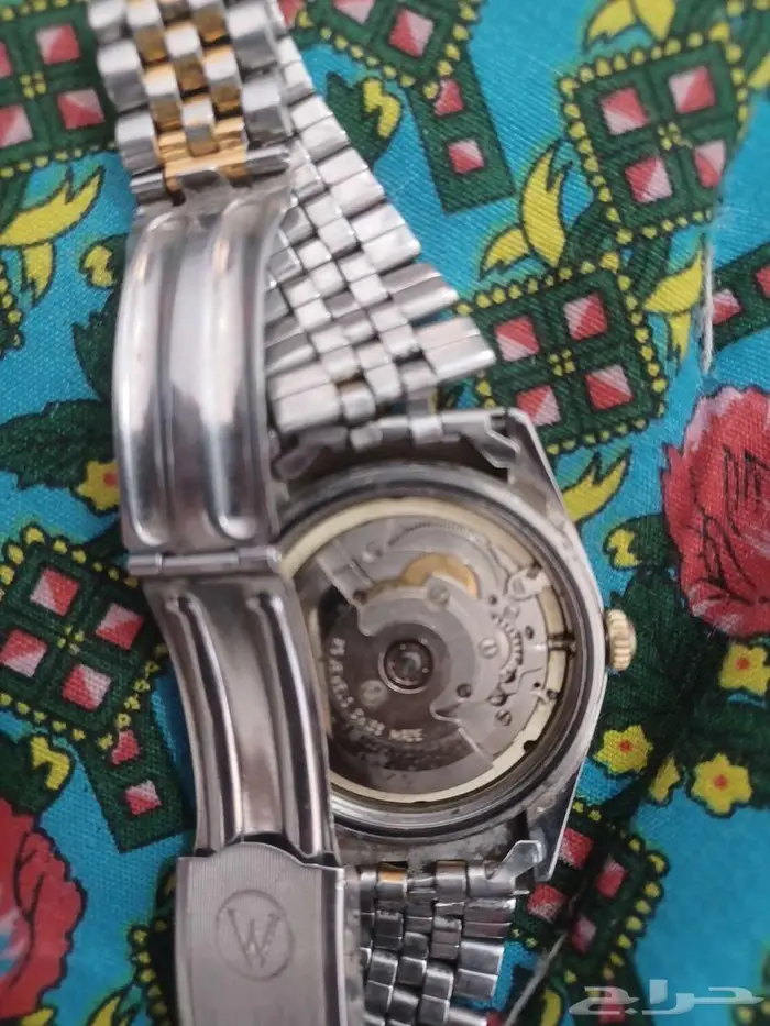 ساعة West End نادرة قديمة أصلية   فرصة لهواة الاقتناء 1