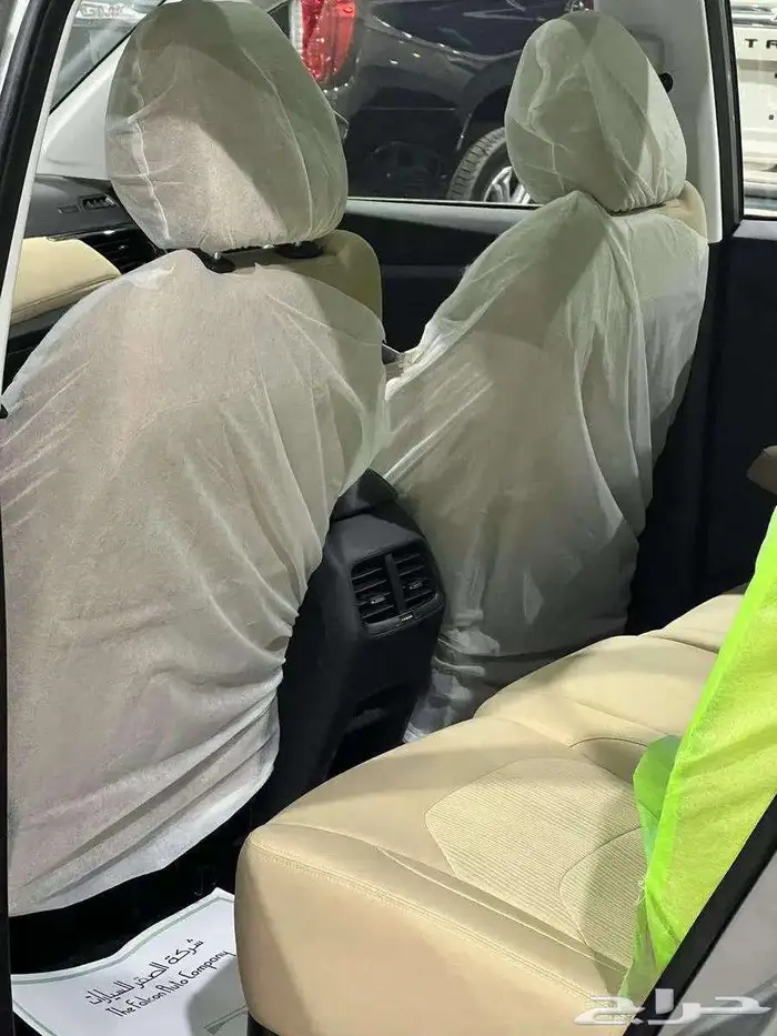 شفروليه كابتيفا فل كامل لون اسود موديل 2025 18