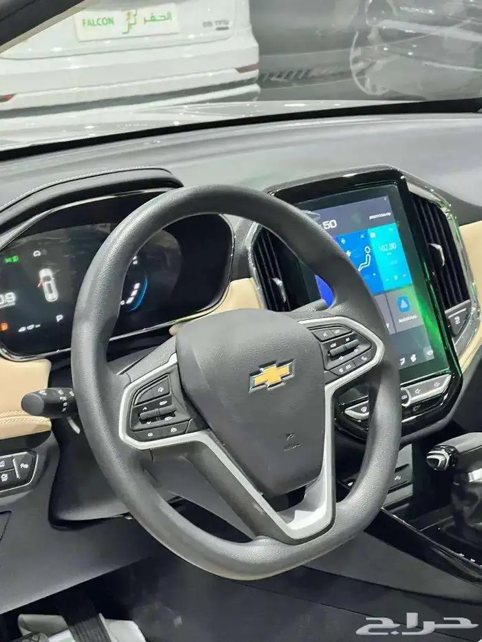 شفروليه كابتيفا فل كامل لون اسود موديل 2025 9