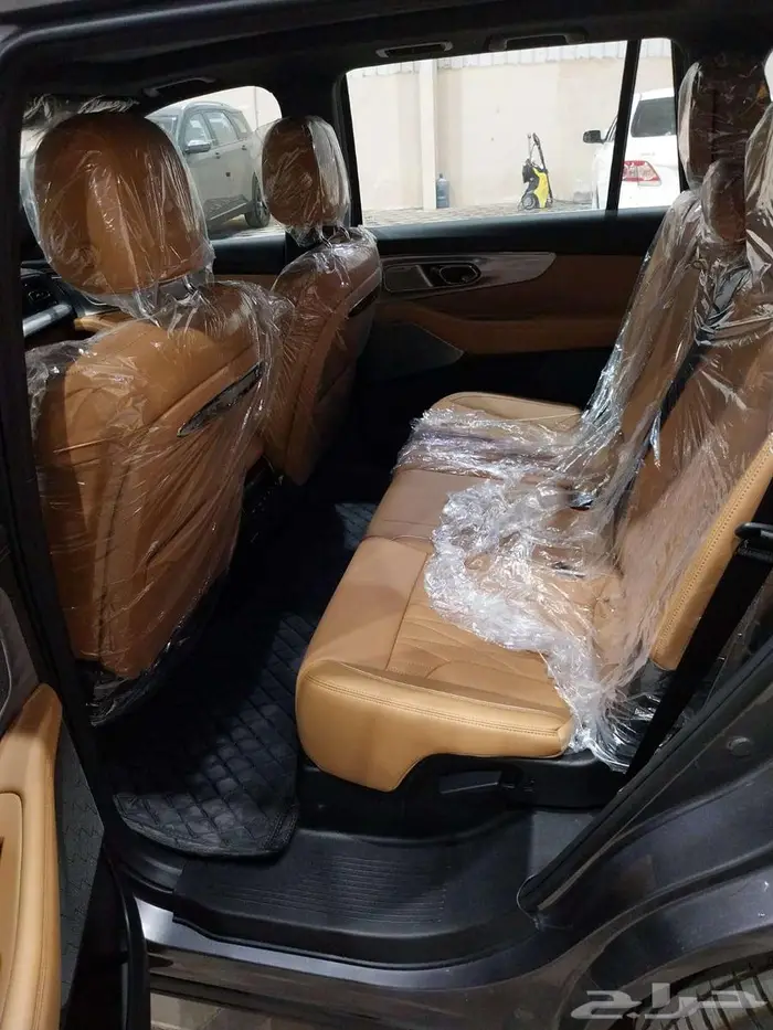 GAC جي ايه سي GS8 TRAVELLER فل كامل 2026 الجميح 23