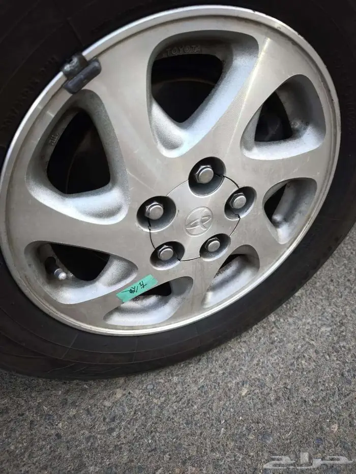 كامري قراندي 2001 خليجي 3