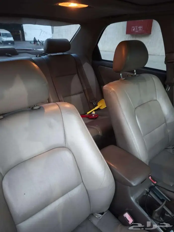 كامري قراندي 2001 خليجي 6