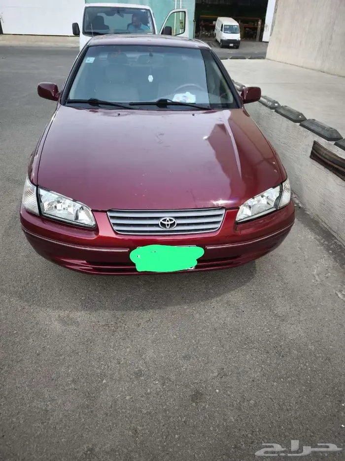 كامري قراندي 2001 خليجي 0