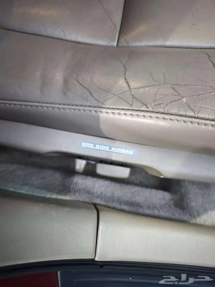 كامري قراندي 2001 خليجي 9