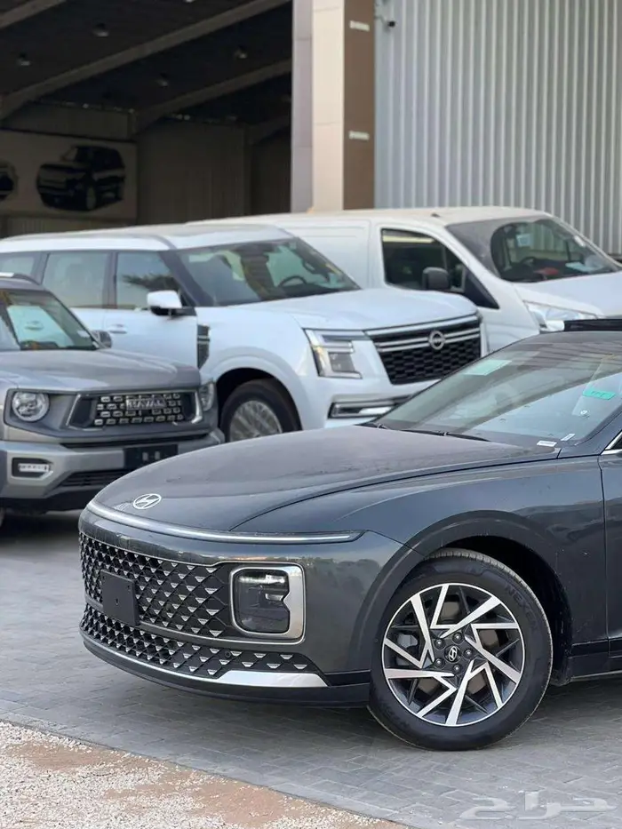 ازيرا كلاسيك 2026 رمادي كاش - اقساط 2