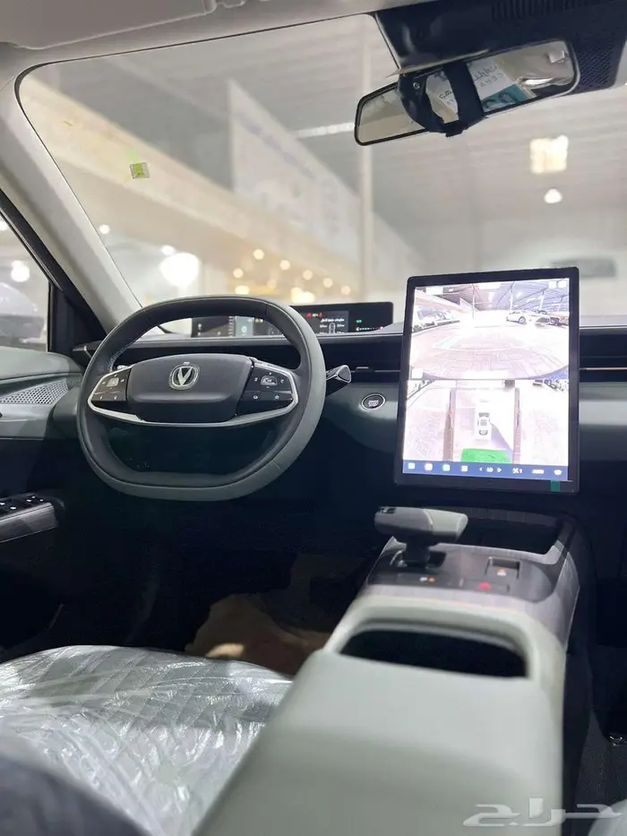 شانجان ايدو بلص موديل 2026 20