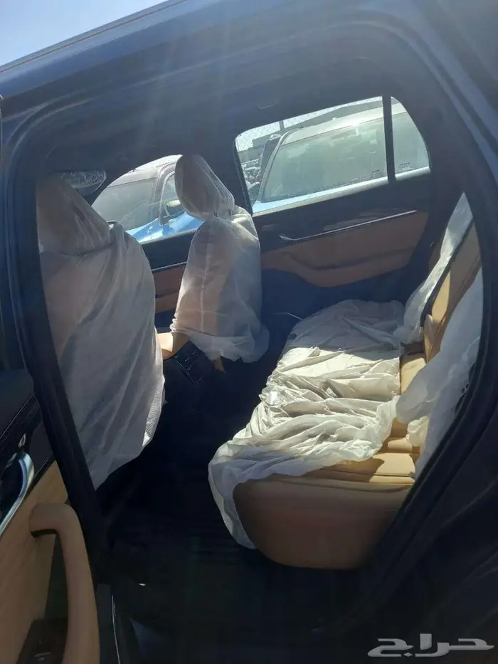 جيلي مونجارو فل كامل بلس 2024 11