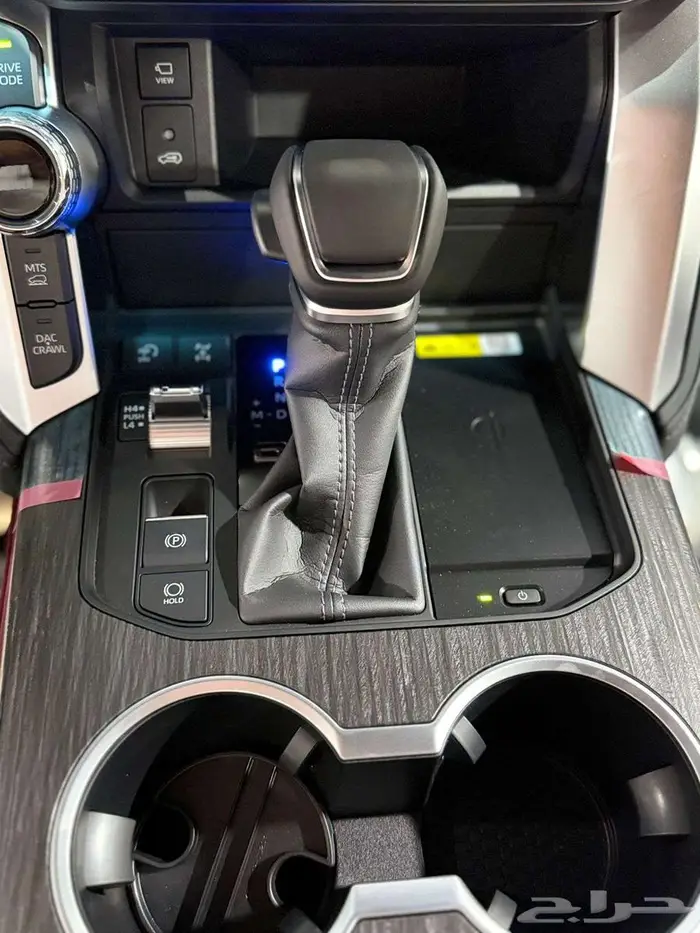 تويوتا لاندكروزر GR بنزين 2025 20