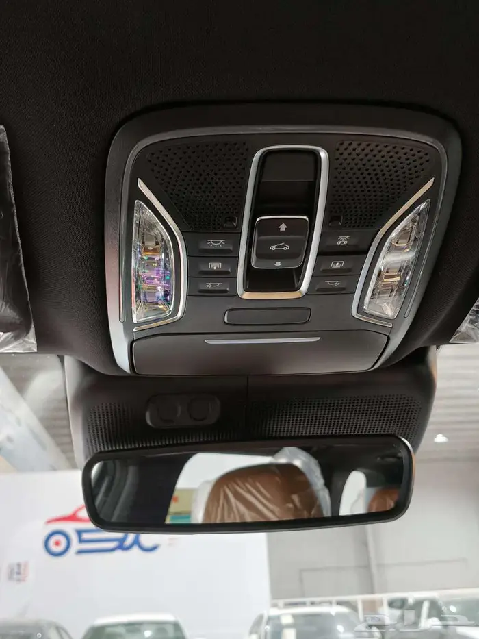 GAC جي ايه سي GS8 GT نص فل 2026 الجميح 23