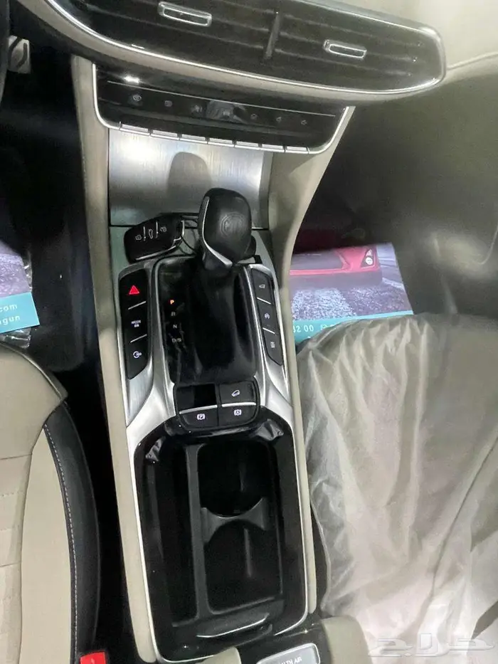 ام جي HS فل كامل 2022 جديد بطاقة جمركية كاش - تقسيط 3