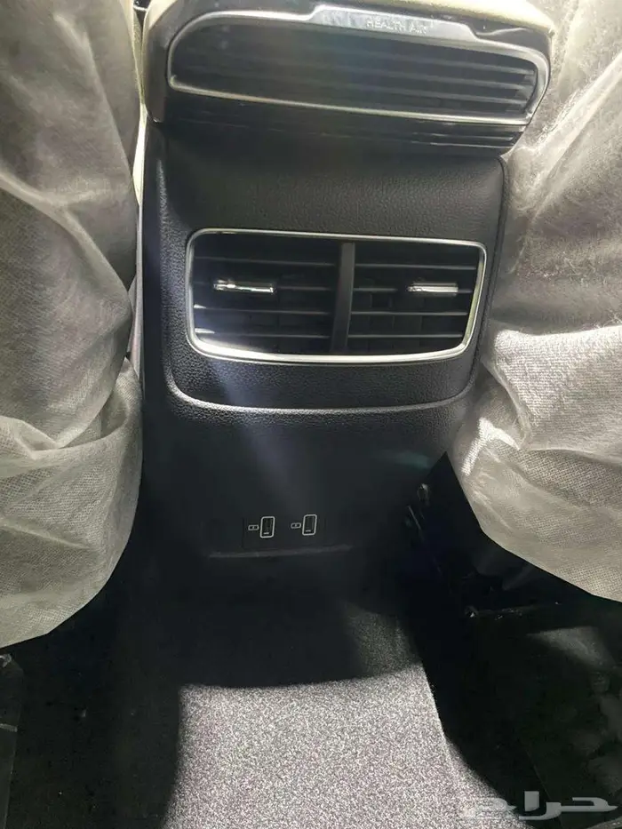 ام جي HS فل كامل 2022 جديد بطاقة جمركية كاش - تقسيط 5