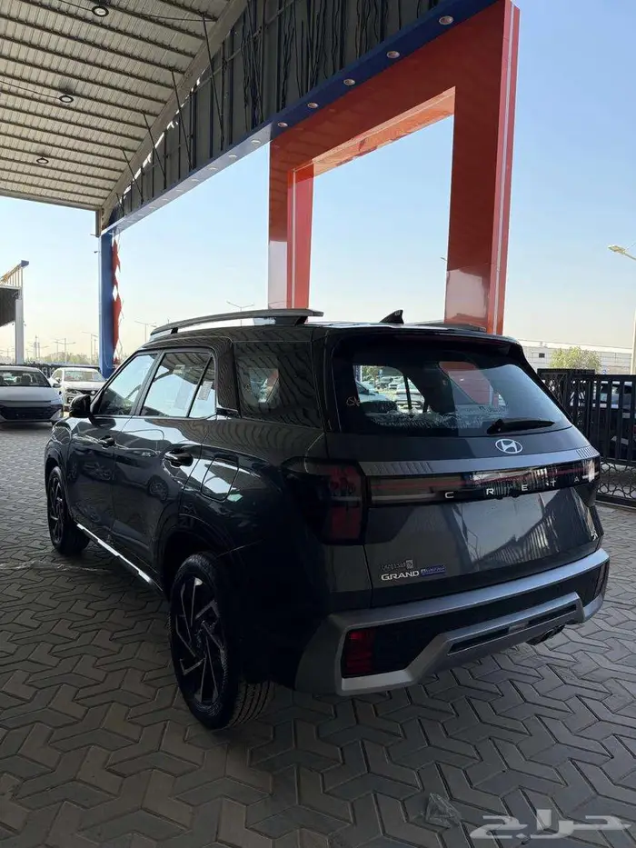 هونداي كريتا جراند سمارت 2026 3