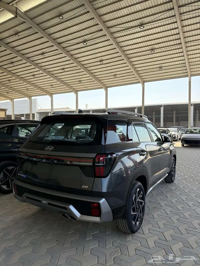 هونداي كريتا جراند سمارت 2026 2