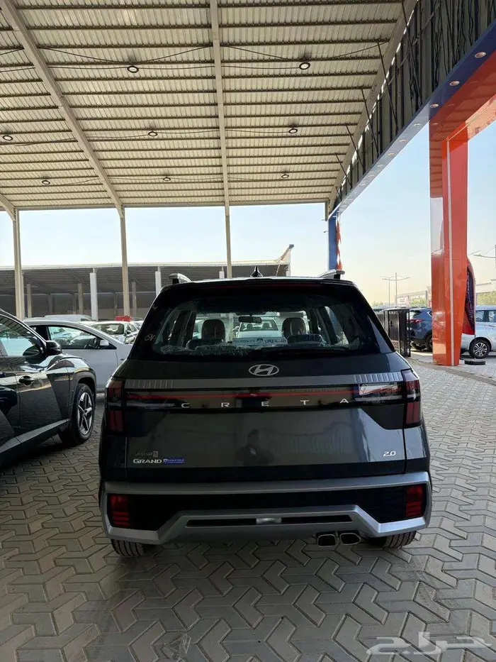 هونداي كريتا جراند سمارت 2026 5