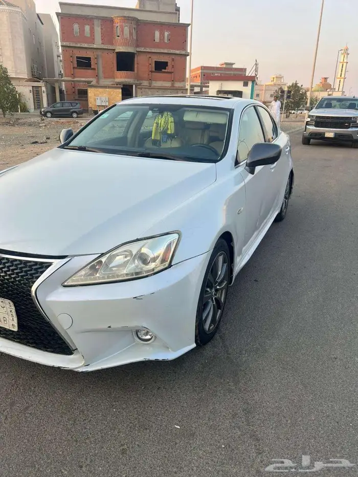 لكزس للبيع ارنوب فل كامل 1