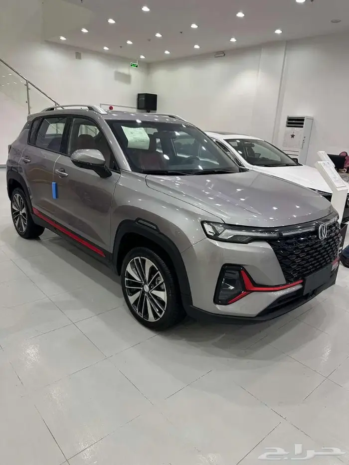 شانجان - CS35 - ليمتيد بلس - موديل 2026 4