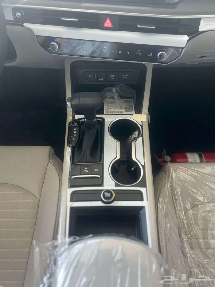 كيا كي 5 جميع الفئات 25 - 26 مطور جميع الالوان نقدا وتقسيط 9