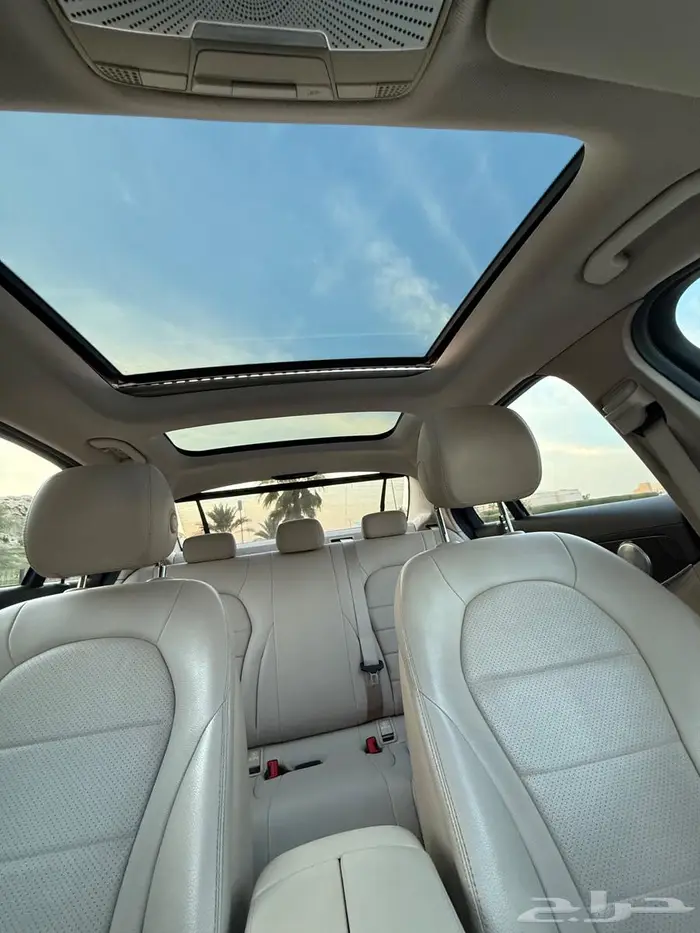 مرسيدس C200 Kit AMG 2016 خليجي 16