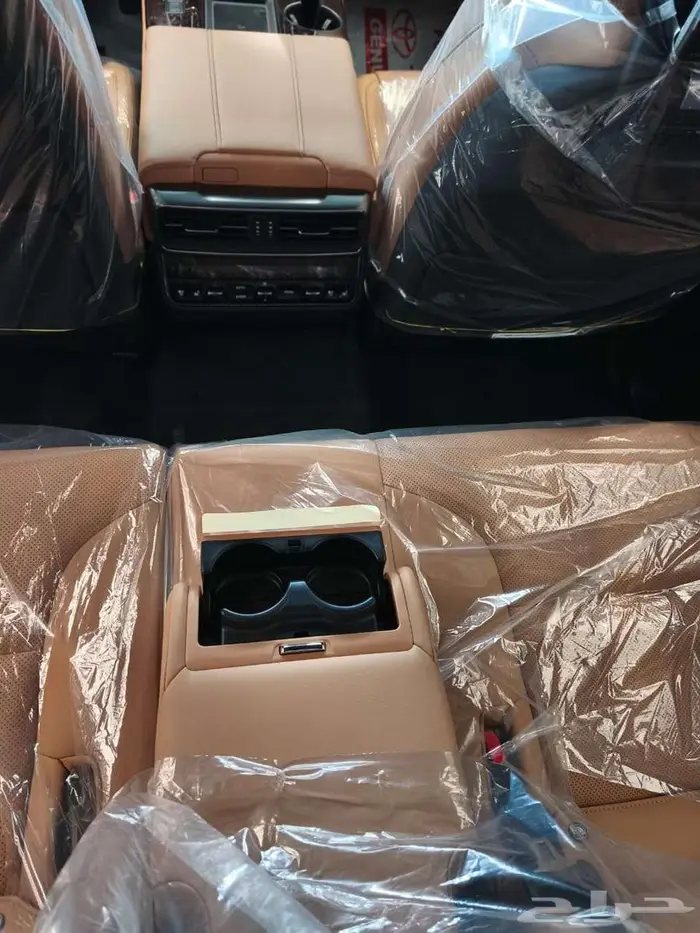 لكزس LX 600 BB اكسيلنس 2025 بخصم خاص 8